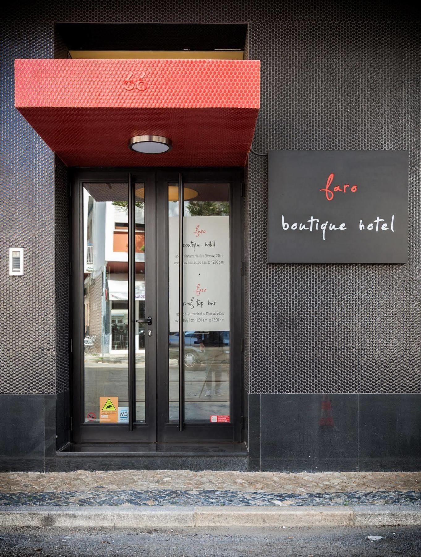 Boutique 3* Distrikt Faro